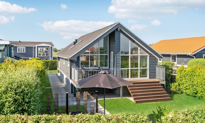 Tørresø Casa | Impresionante casa en Otterup