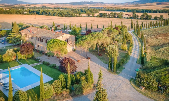 Gallina Casa | Impresionante casa en Pienza