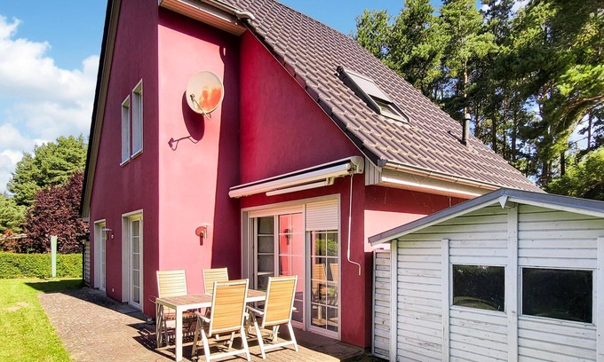 Quilitz Casa | Impresionante casa en Rankwitz con.