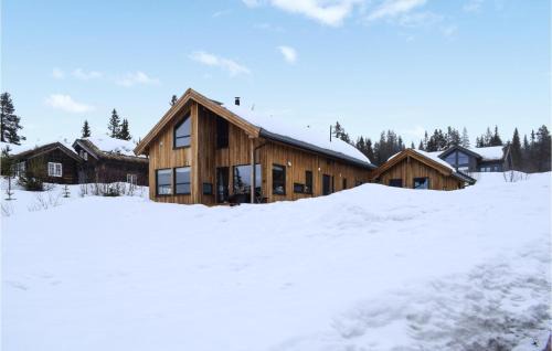 Rauland Casa | Awesome Home In Rauland With Sauna