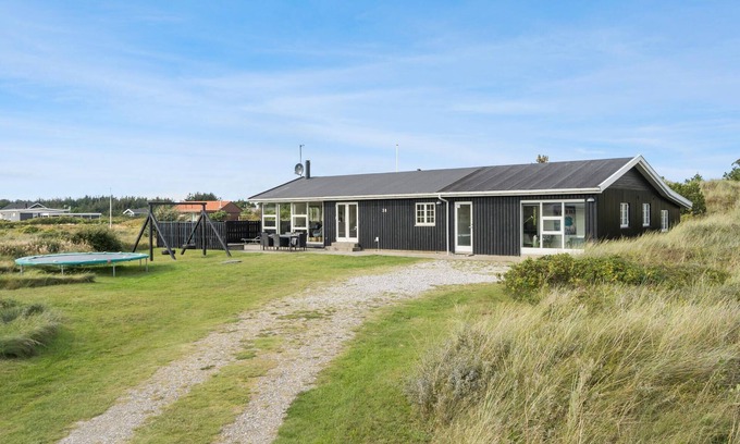 Sondervig Casa | Impresionante casa en Ringkøbing con.
