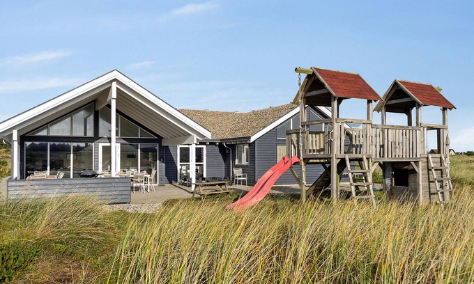Klegod Casa | Impresionante casa en Ringkøbing con.
