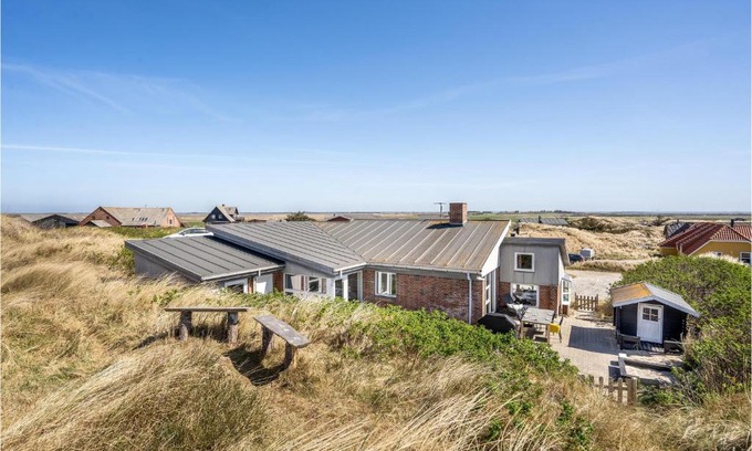 Houvig Casa | Awesome Home In Ringkøbing With Wifi