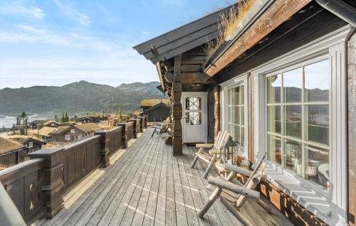 Atra Casa | Awesome Home In Rjukan With Wifi