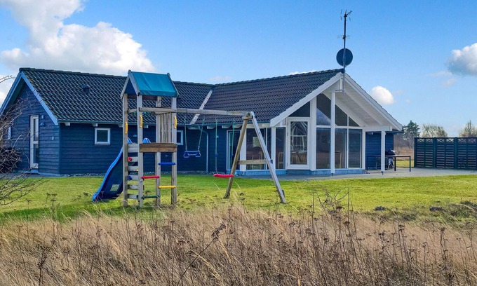 Kramnitse Casa | Acogedora casa en Rødby con WiFi