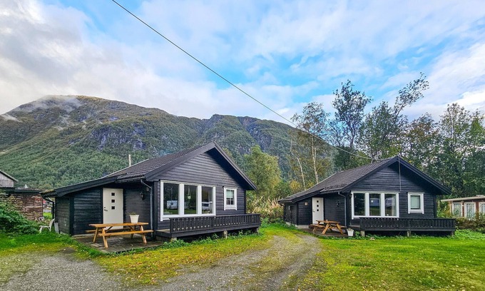 Roldal Casa | Awesome home in Røldal with WiFi