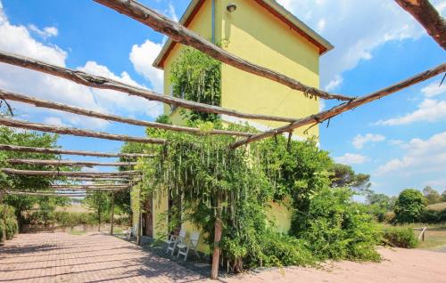 Zona LIV La Giustiniana Casa | Awesome Home In Roma With Wifi