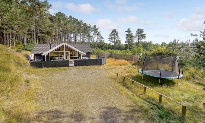 Sønderstrand Casa | Increíble casa en Rømø con WiFi