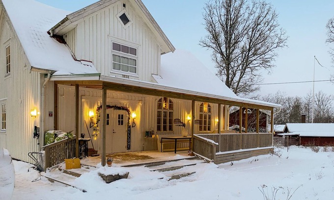 Rorvik Casa | Impresionante casa en Rörvik con sauna