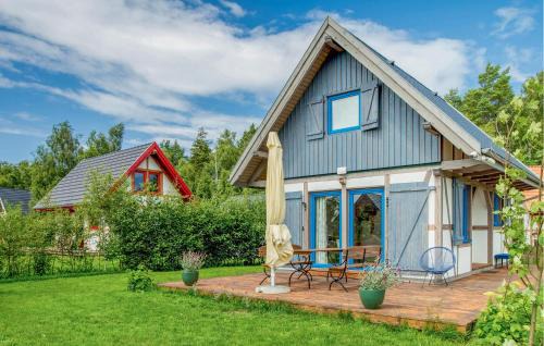 Debina Casa | Awesome Home In Rowy With Wifi