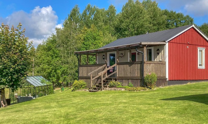 Savsjo Casa | Impresionante casa en Sävsjö