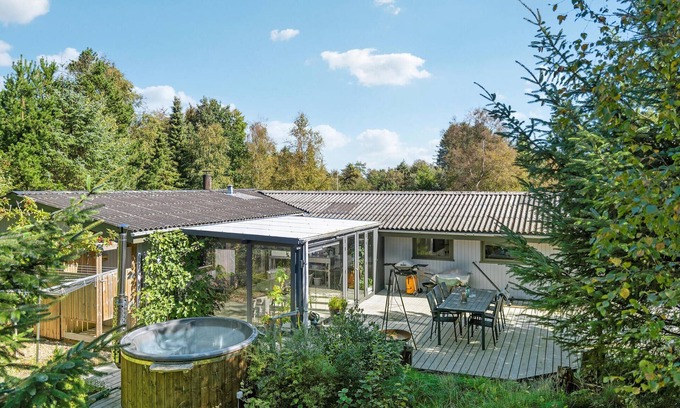 Nordost Casa | Bonita casa en Sæby con cocina
