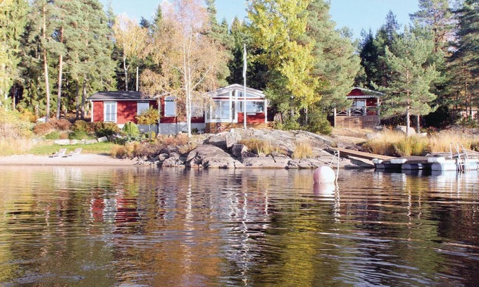 Saffle Municipality Casa | Impresionante casa en Säffle con sauna