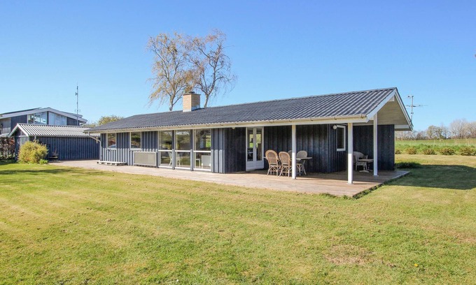 Langemark Casa | Impresionante casa en Samsø