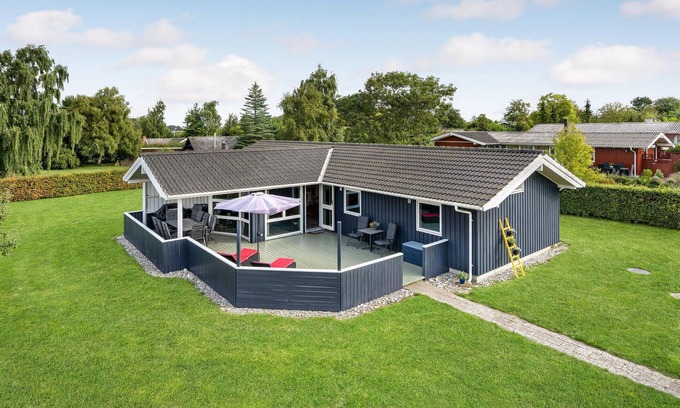 Venemose Casa | Impresionante casa en Slagelse con.