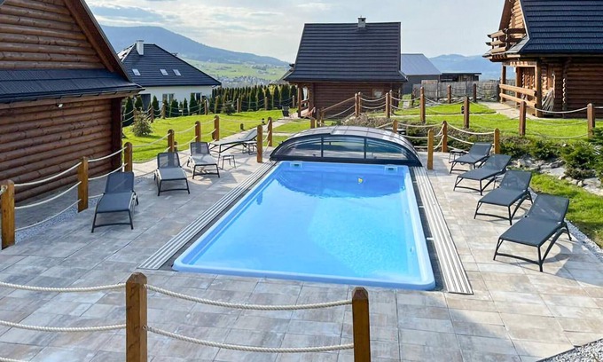 gmina Słopnice Casa | Impresionante casa en Slopnice con.