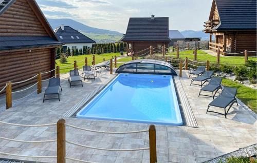 gmina Słopnice Casa | Awesome Home In Slopnice With Sauna