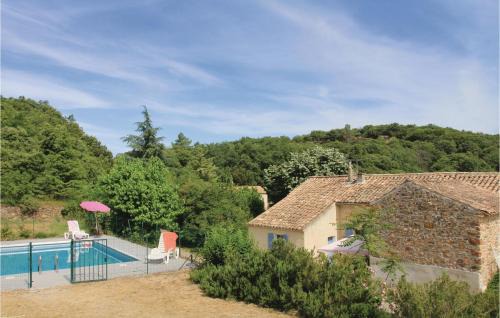 Saint-Julien-de-Peyrolas Casa | Awesome Home In St Julien De Peyrolas