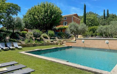 Saint-Saturnin-les-Apt Casa | Awesome Home In St, Saturnin Les Apt,