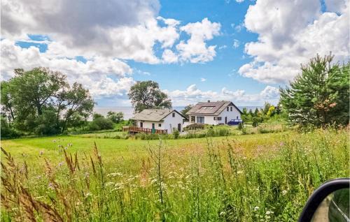 gmina Wolin Casa | Awesome Home In Sulomino With Kitchen