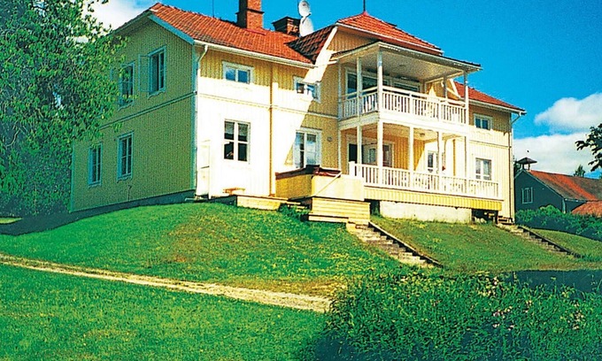 Vintjarn Casa | Impresionante casa en Svärdsjö con.