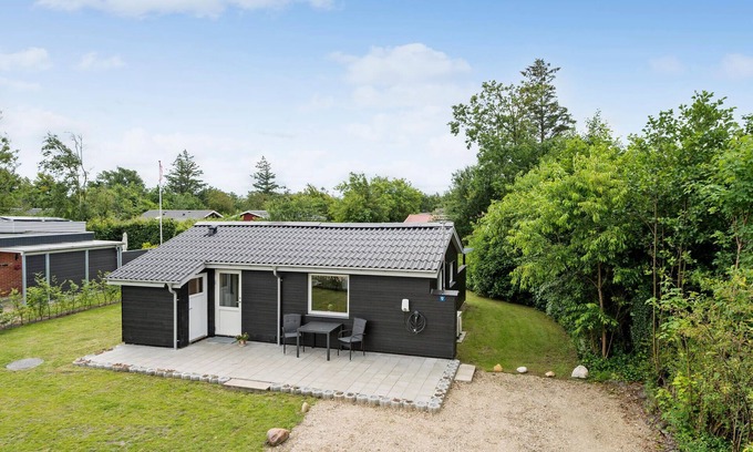 Skaven Strand Casa | Impresionante casa en Tarm con WiFi