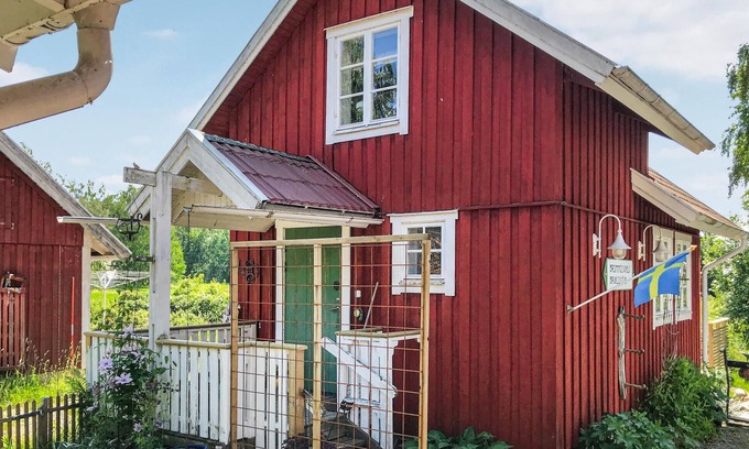 Mariestad Municipality Casa | Hermosa casa en Torsö con vista al lago
