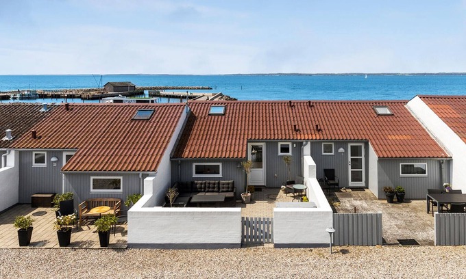 Dageløkke Casa | Impresionante casa en Tranekær con WiFi