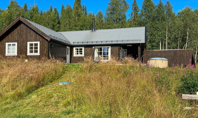 Trysil Casa | Impresionante casa en Trysil con sauna