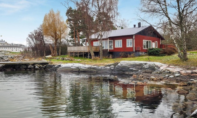 Mauritsberg Casa | Impresionante casa en Vikbolandet con.