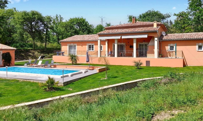 Villecroze Casa | Impresionante casa en Villecroze con.