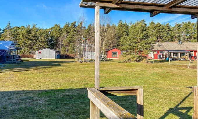 Visby Casa | Impresionante casa en Visby con WiFi