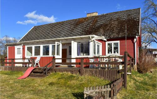Vittsjo Casa | Awesome Home In Vittsjö