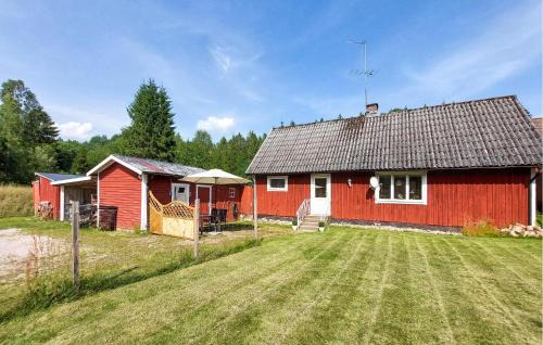 Emmaljunga Casa | Awesome Home In Vittsjö With Wifi