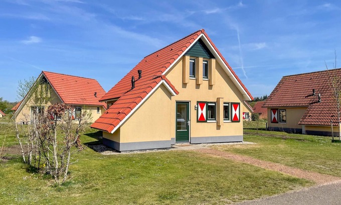 Wezuperbrug Casa | Impresionante casa en Wezuperbrug