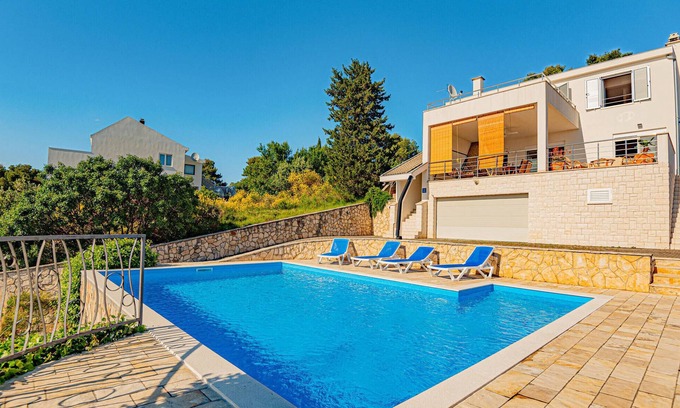 Zaboric Casa | Impresionante casa en Zaboric con WiFi