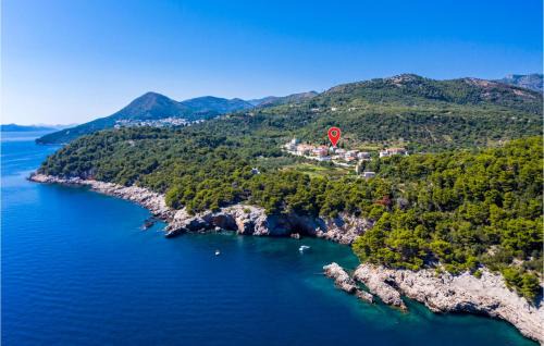 Dubrovnik Casa | Awesome Home In Zaton Veliki With Sauna