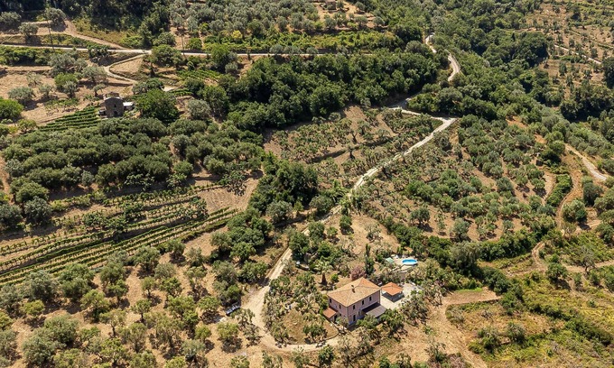 San Mauro Cilento Casa | Impresionante casa en S.Mauro Cilento.