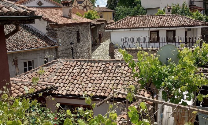 Plovdiv Old Town Casa | Un oasis de serenidad en el corazón histórico de Plovdiv