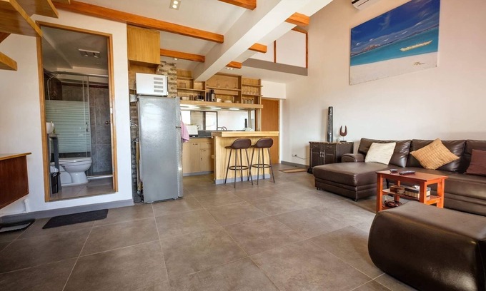Mactan Export Processing Zone Condominio | Impresionante loft cerca del aeropuerto