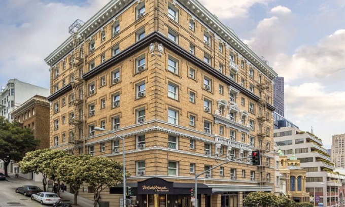 Chinatown Hotel | Awesome Nob Hill/ Union Sq. Hotel/Timeshare in SF for NBA All star Weekend!