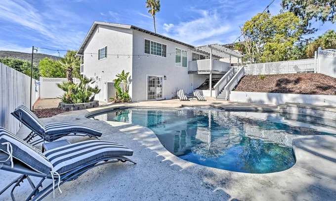 University City Casa | Awesome San Diego Getaway w/ Private Pool!