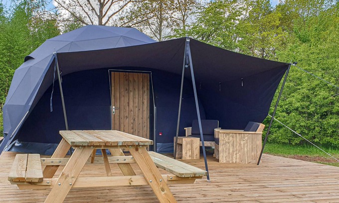 Hoogersmilde Casa | Impresionante caravana estática en.