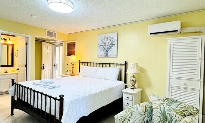 Little River Apartamento | Awesome Studio at Bay Tree, 1st floor