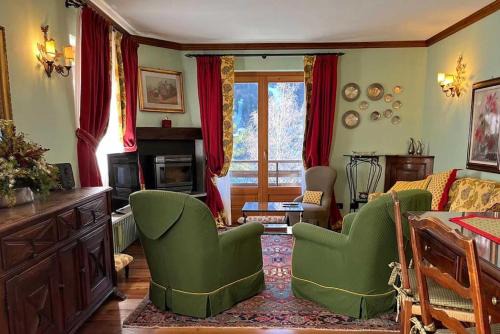 Courmayeur Apartamento | Awesome three bedroom apartment in Courmayeur