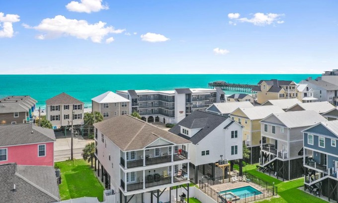 Garden City Casa | Awesome Views