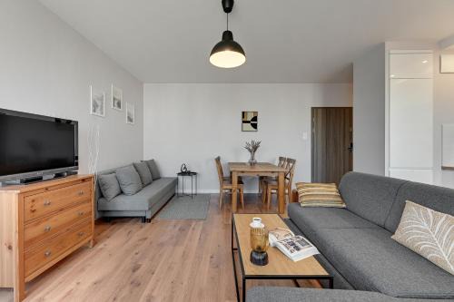 Zaspa Apartamento | Awiator Seaside by Downtown Apartments