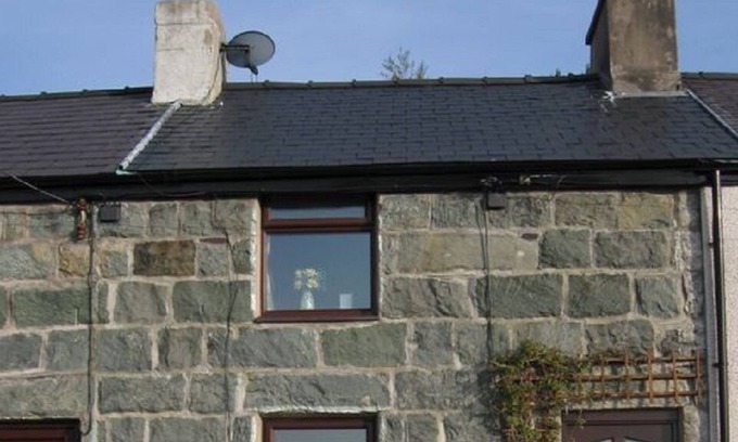 Gallt Y Foel Casa | Awyr Mawr (Big Sky), Fabulous Quarryman's Cottage con instalaciones del siglo XXI.