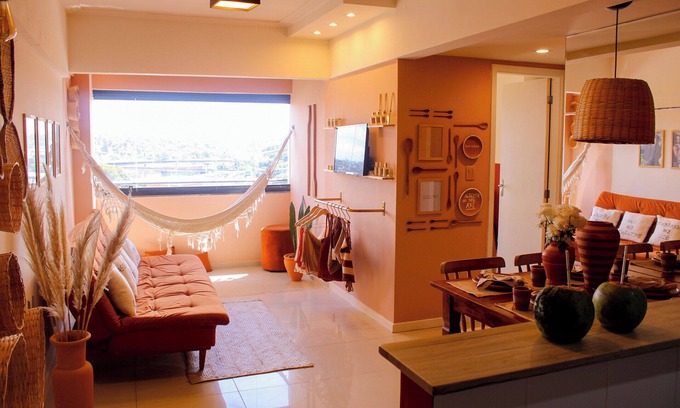 Salvador Apartamento | Axé home: concept apartment in Salvador