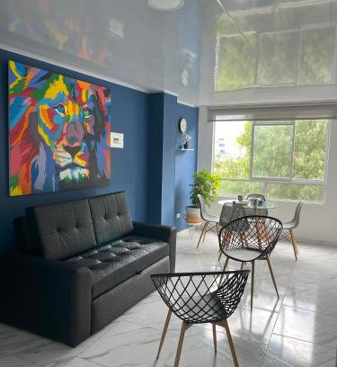 Sogamoso Apartamento | Axé Shelter
